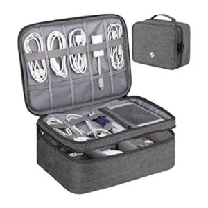 ORIENT FAMULAY Organizador de artículos electrónicos de_1