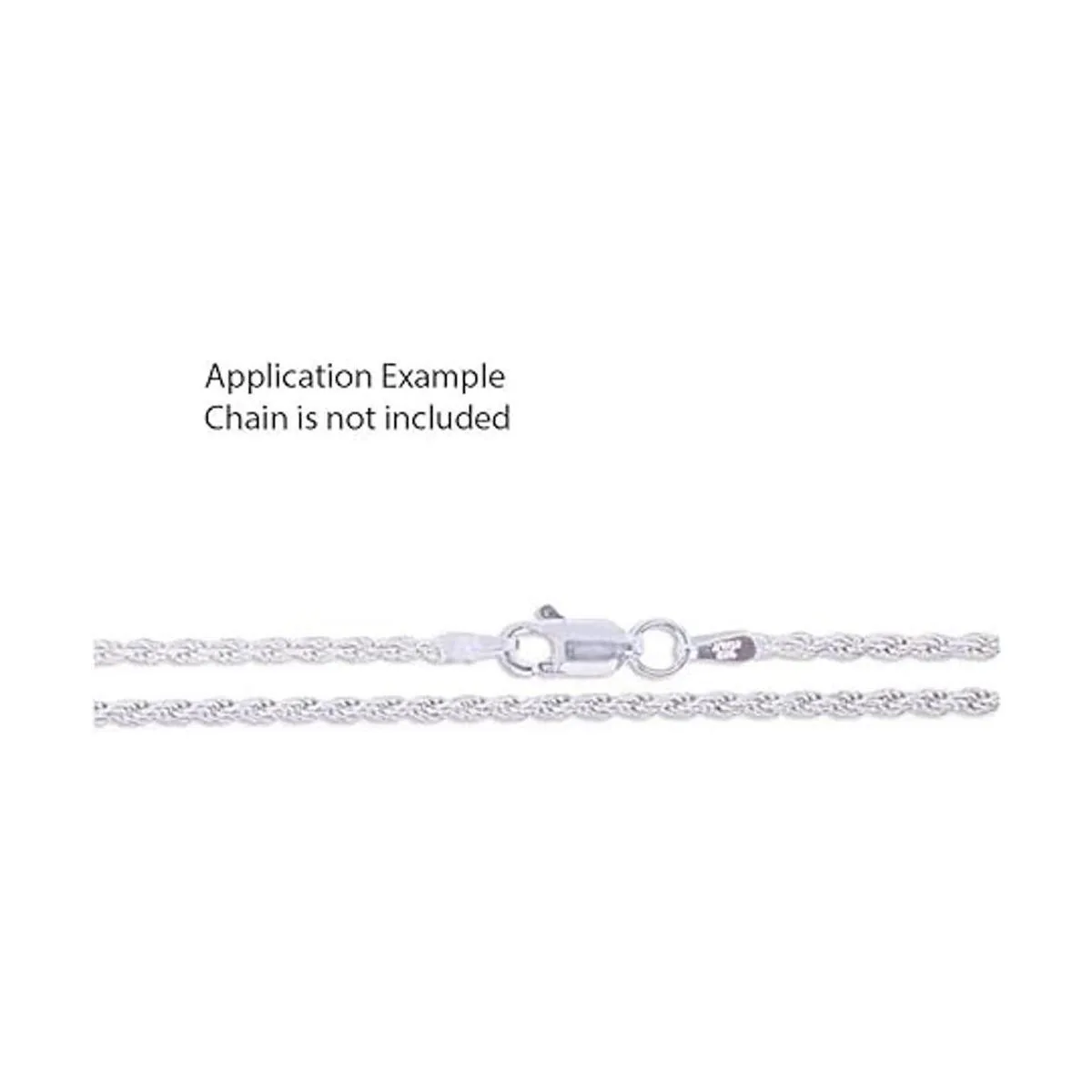 Adabele 5 cierres de gatillo de langosta rectangulares