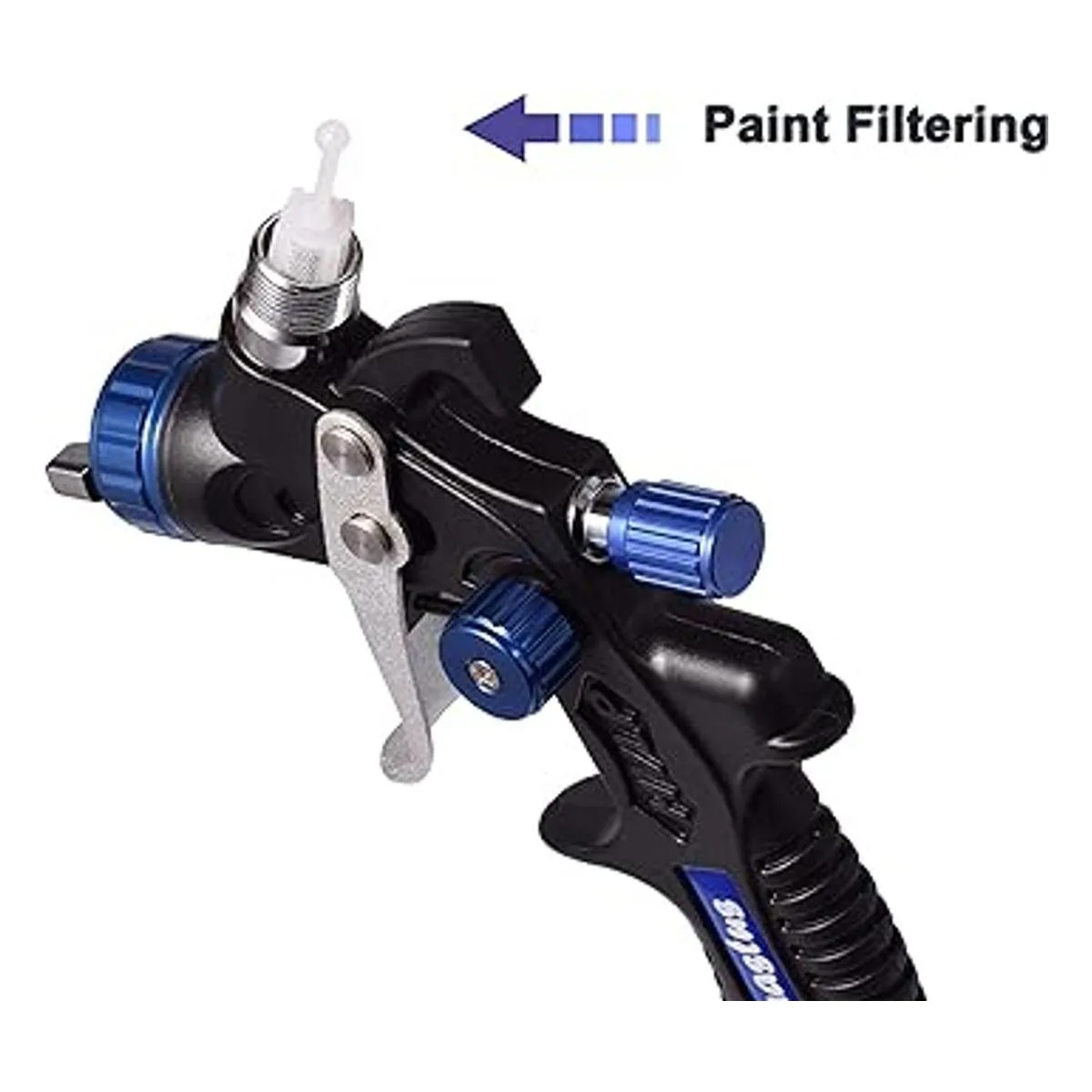 Dynastus Kits de pulverizador de pintura con detalle de_5