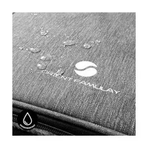 ORIENT FAMULAY Organizador de artículos electrónicos de_4