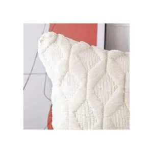 MADIZZ Paquete de 2 fundas de almohada decorativas de_3