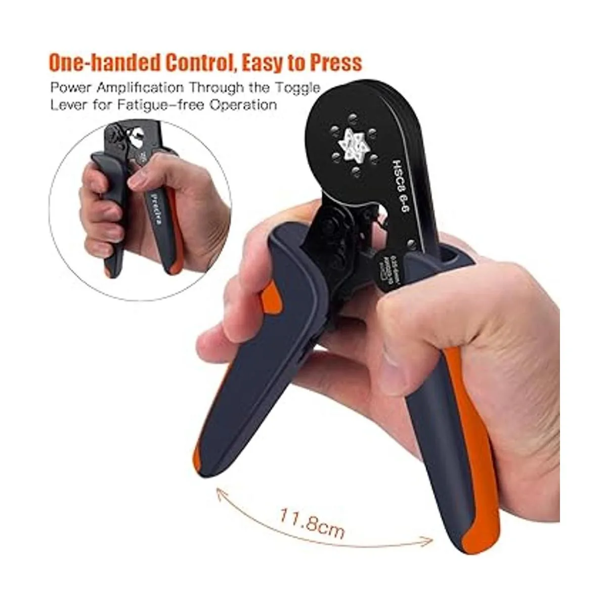 Kit de herramientas de prensado de virola kit de_3