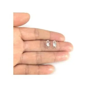 Adabele 5 cierres de gatillo de langosta rectangulares