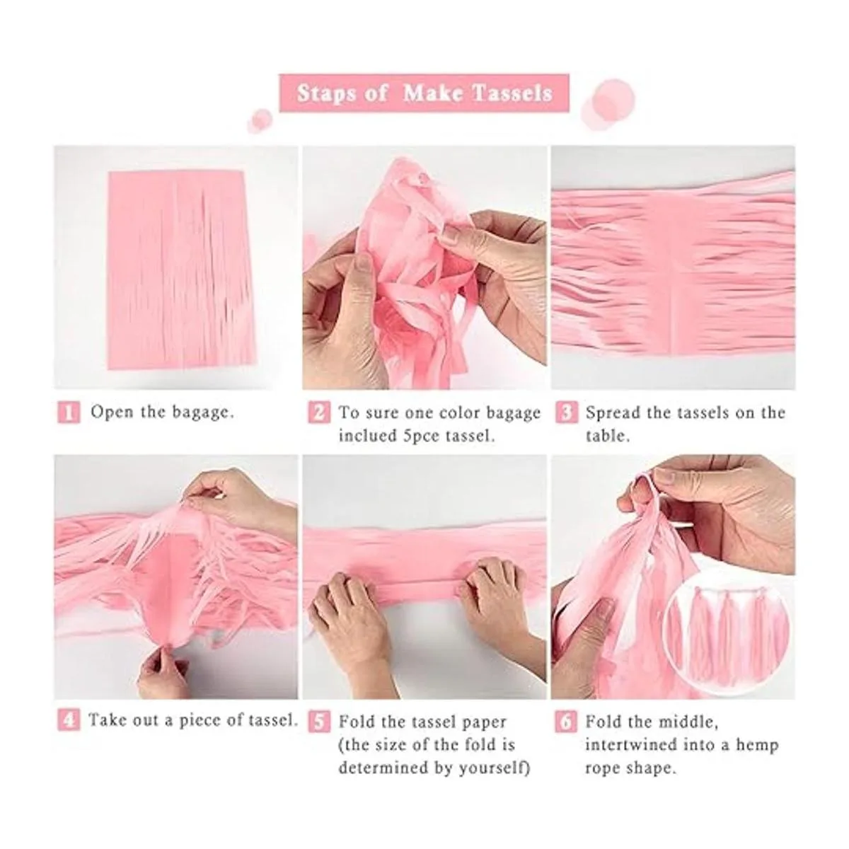 20 borlas de papel de seda para decoración de fiestas_3