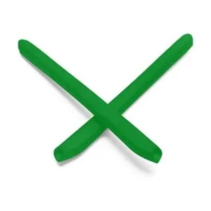 Mryok Calcetines de repuesto para gafas de sol Oakley EV_1