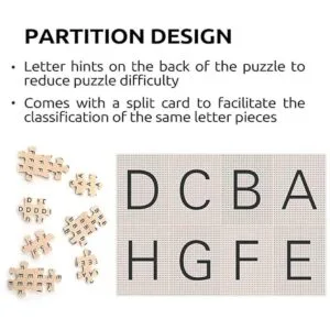 Najiaxiaowu 1000 piezas clásico rompecabezas adulto Puente