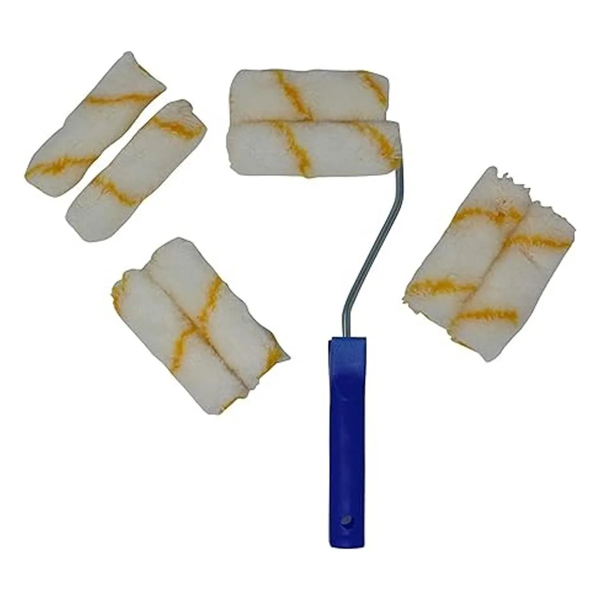 Pro Grade Kit de herramientas de rodillo de pintura