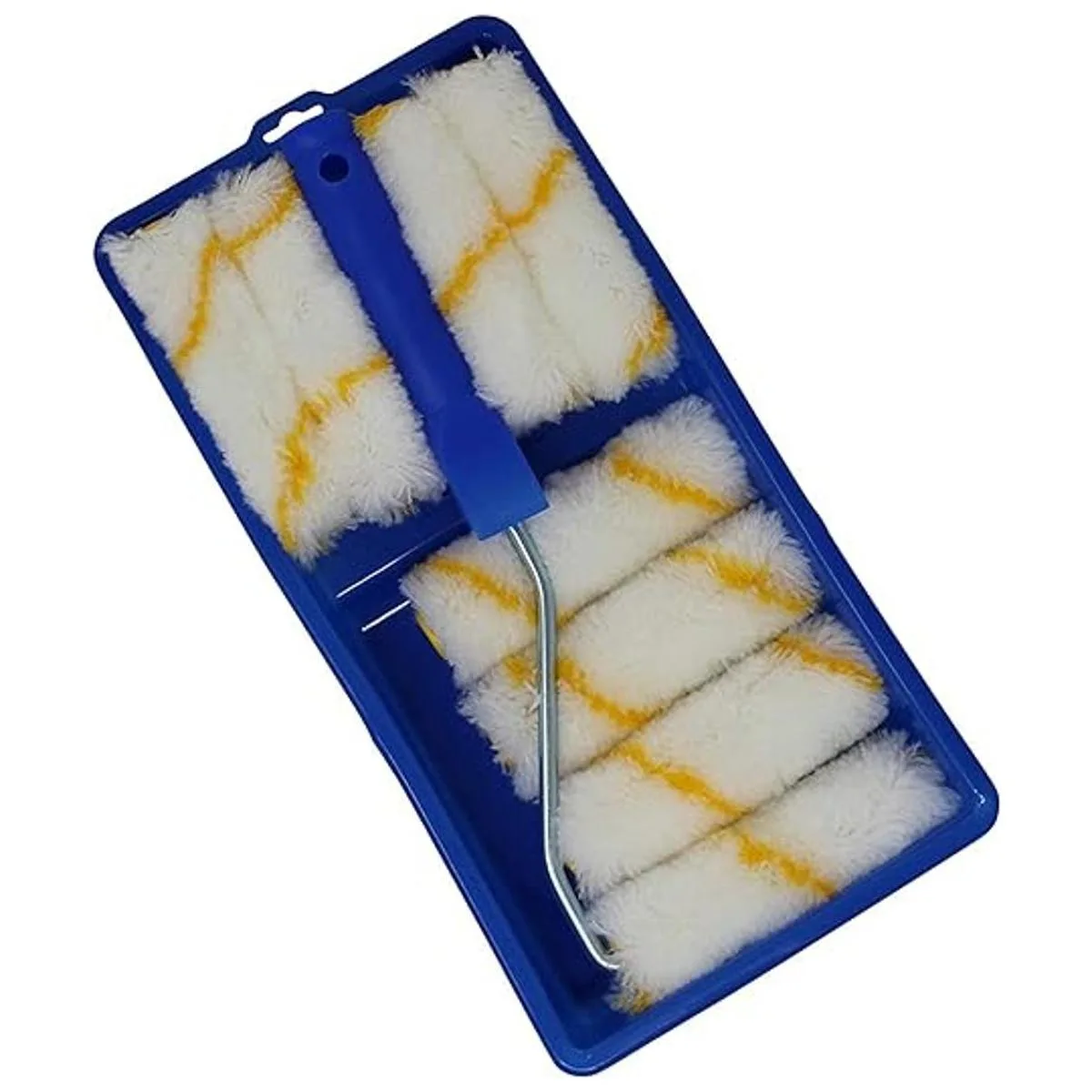 Pro Grade Kit de herramientas de rodillo de pintura