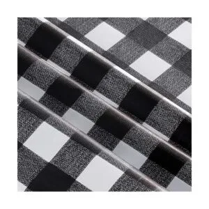 Sancua Mantel rectangular PVC 100impermeable diseño a