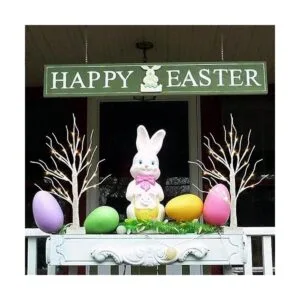 PEIDUO Juego de 2 luces LED blancas cálidas de 2 pies y 24_5