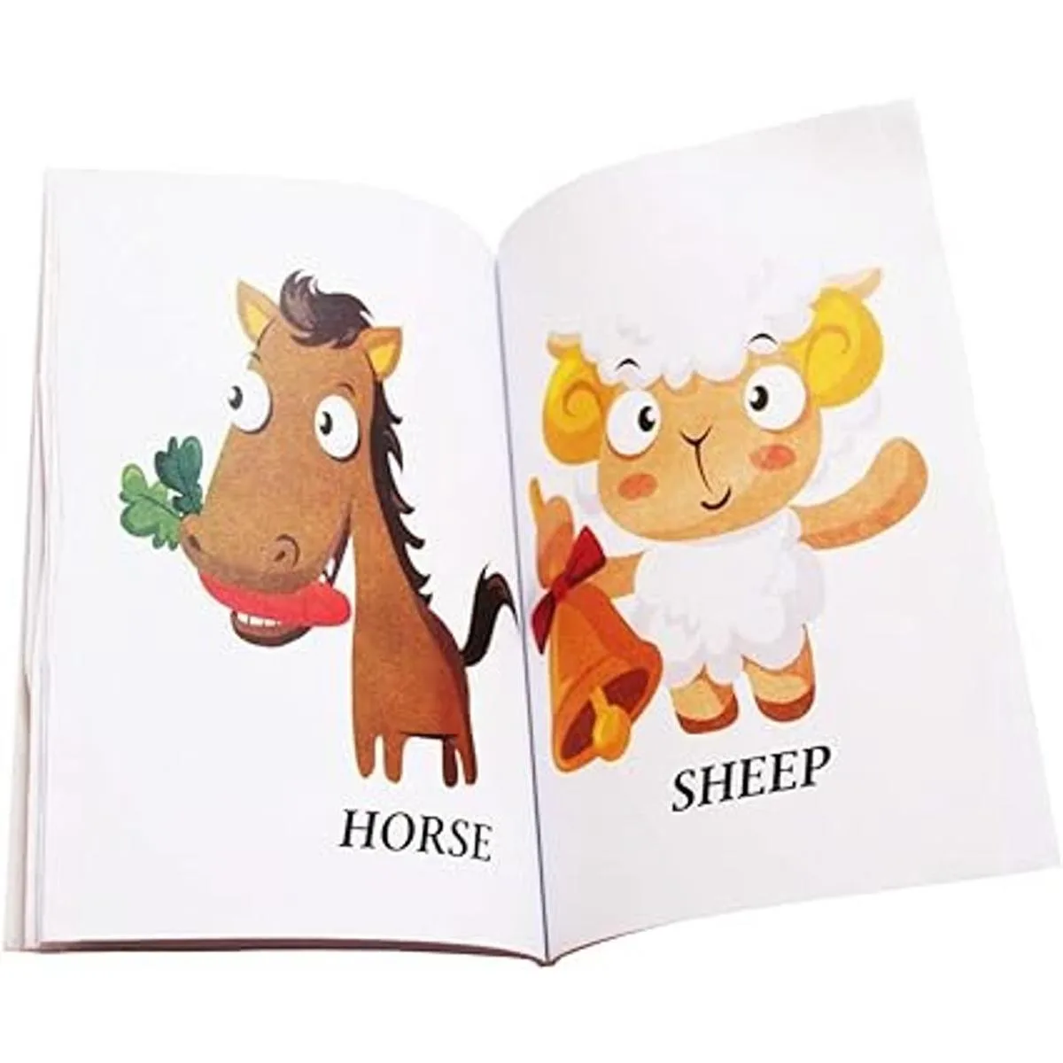 Mipartebo Magic Coloring Book Fun Magic Trick for Kids 3_5