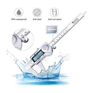 Kynup Calibrador digital herramienta de medición de 6_3