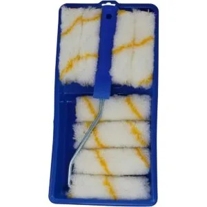 Pro Grade Kit de herramientas de rodillo de pintura