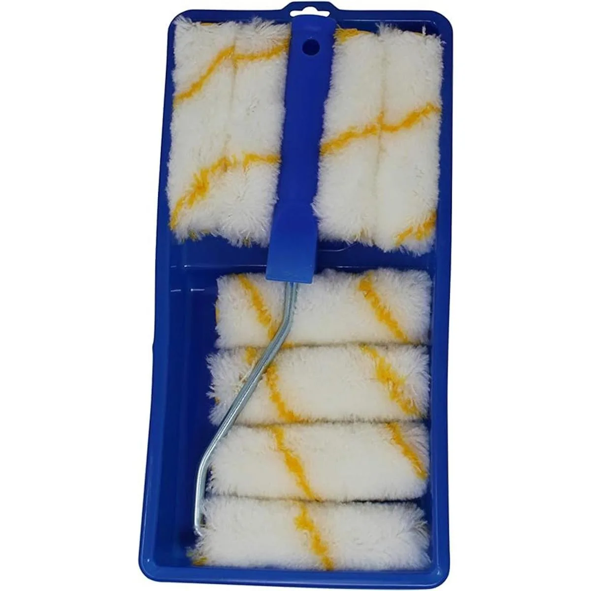 Pro Grade Kit de herramientas de rodillo de pintura