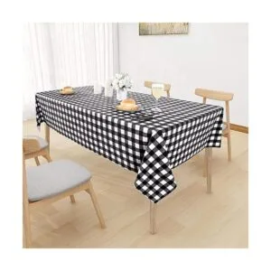 Sancua Mantel rectangular PVC 100impermeable diseño a