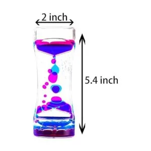 LYPGONE Paquete de 3 temporizadores de burbujas de