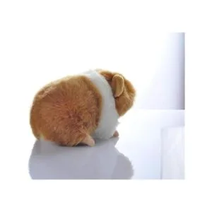 Juguete de peluche de conejillo de indias de 8 pulgadas_4