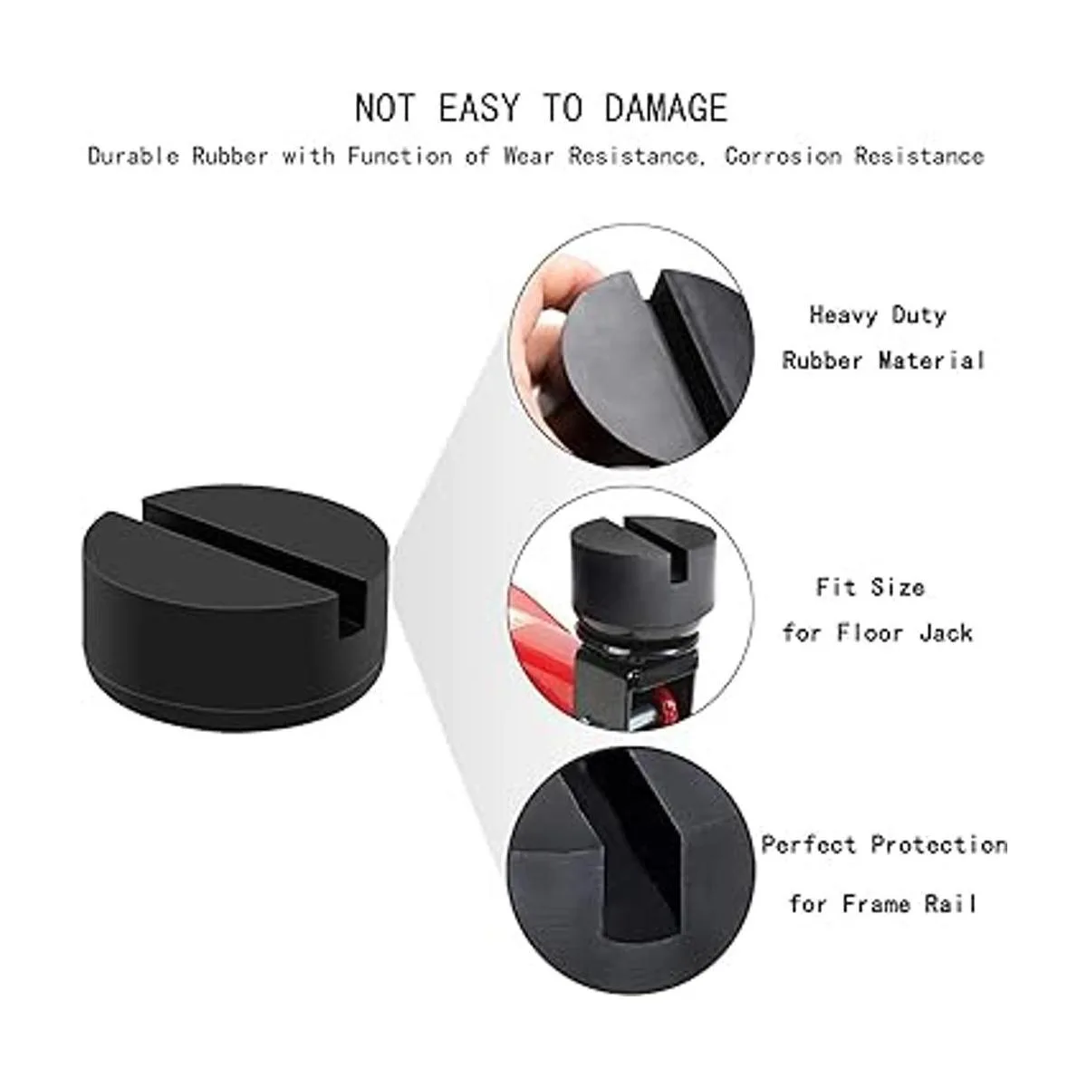 HXXF Adaptador de almohadilla de piso universal de 4_2