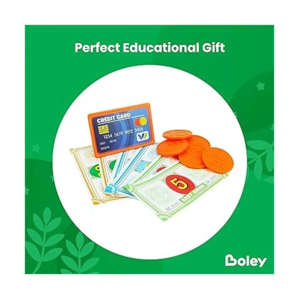 Boley Millennial Tablet Cash Register Toy Toy Cashier_3
