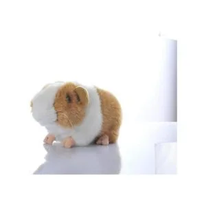 Juguete de peluche de conejillo de indias de 8 pulgadas_2
