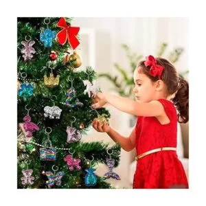 20 llaveros de lentejuelas abatibles recuerdos de fiesta_3