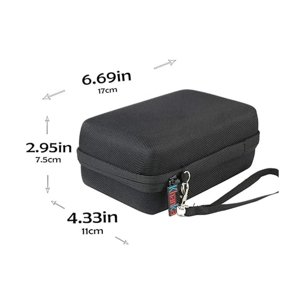 Khanka Funda rígida de repuesto para DJI OSMO Mobile 3OM_5