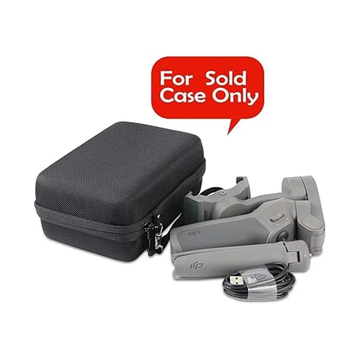 Khanka Funda rígida de repuesto para DJI OSMO Mobile 3OM_4