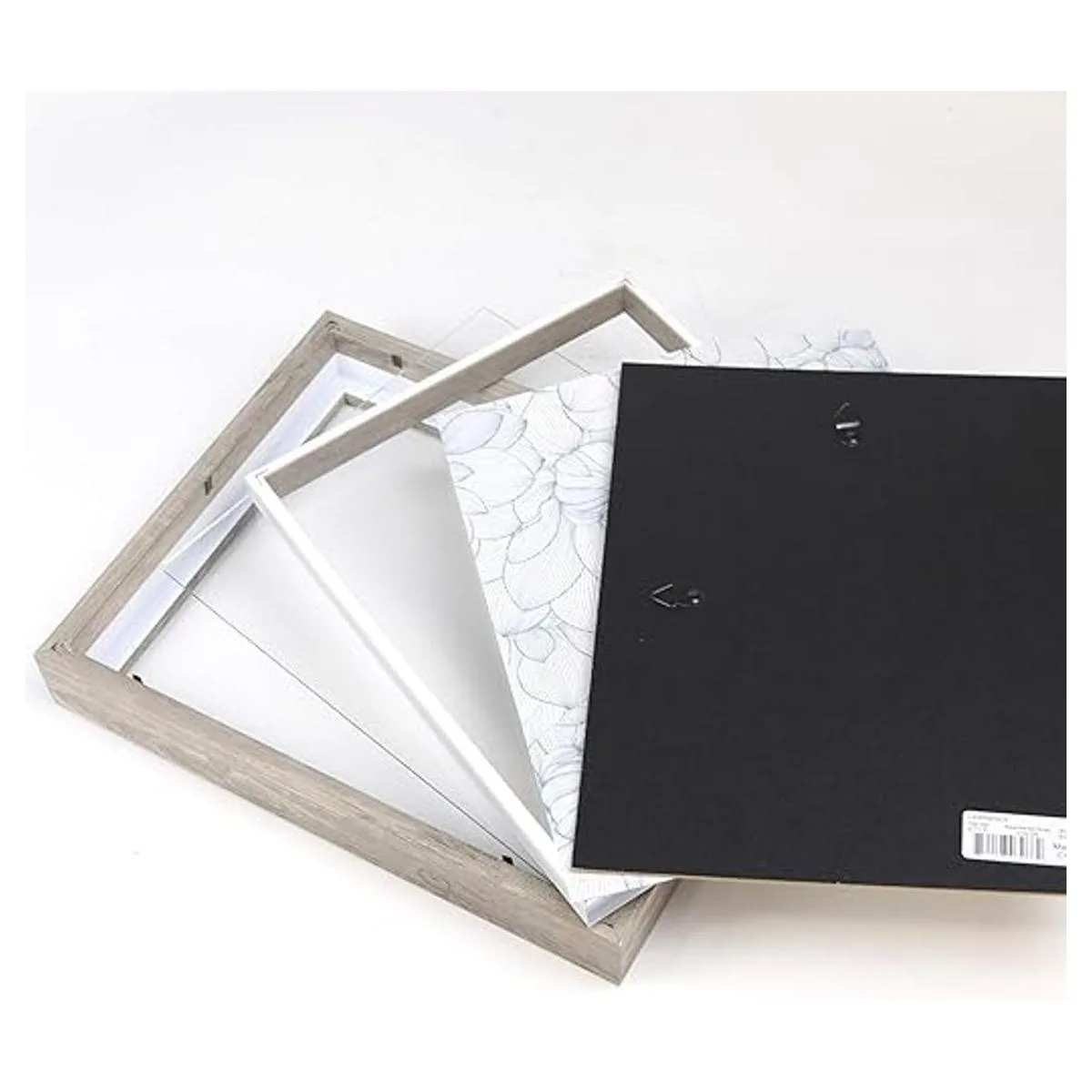 Lawrence Frames Marco para fotografía diseño de caja de_4