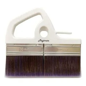Magimate Cepillo de pintura grande 8 pulgadas cepillo de