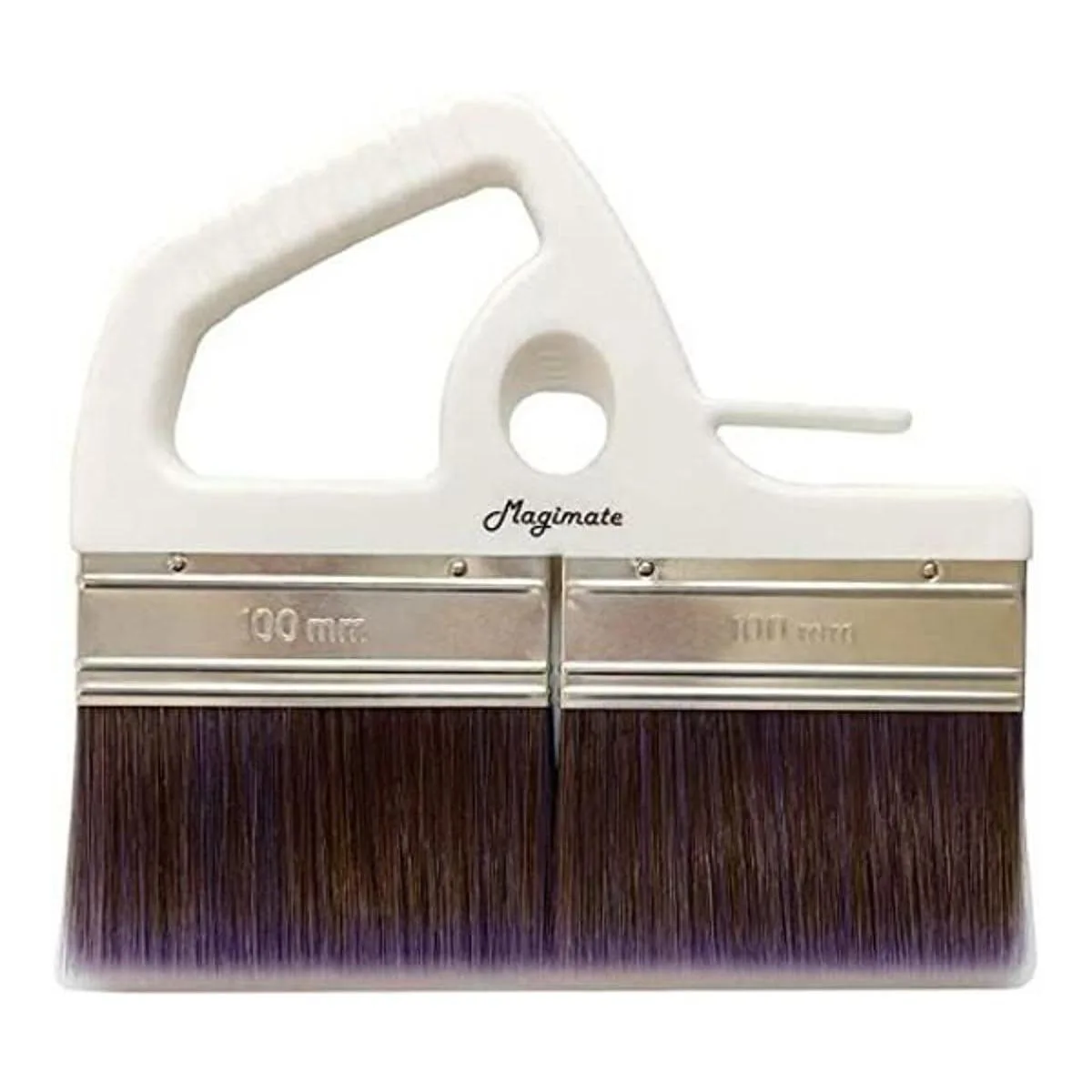Magimate Cepillo de pintura grande 8 pulgadas cepillo de