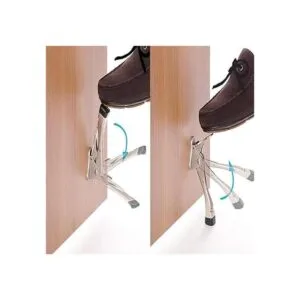 Gotega Tope de puerta tope de puerta con altura ajustable_2