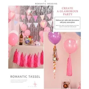 20 borlas de papel de seda para decoración de fiestas_5