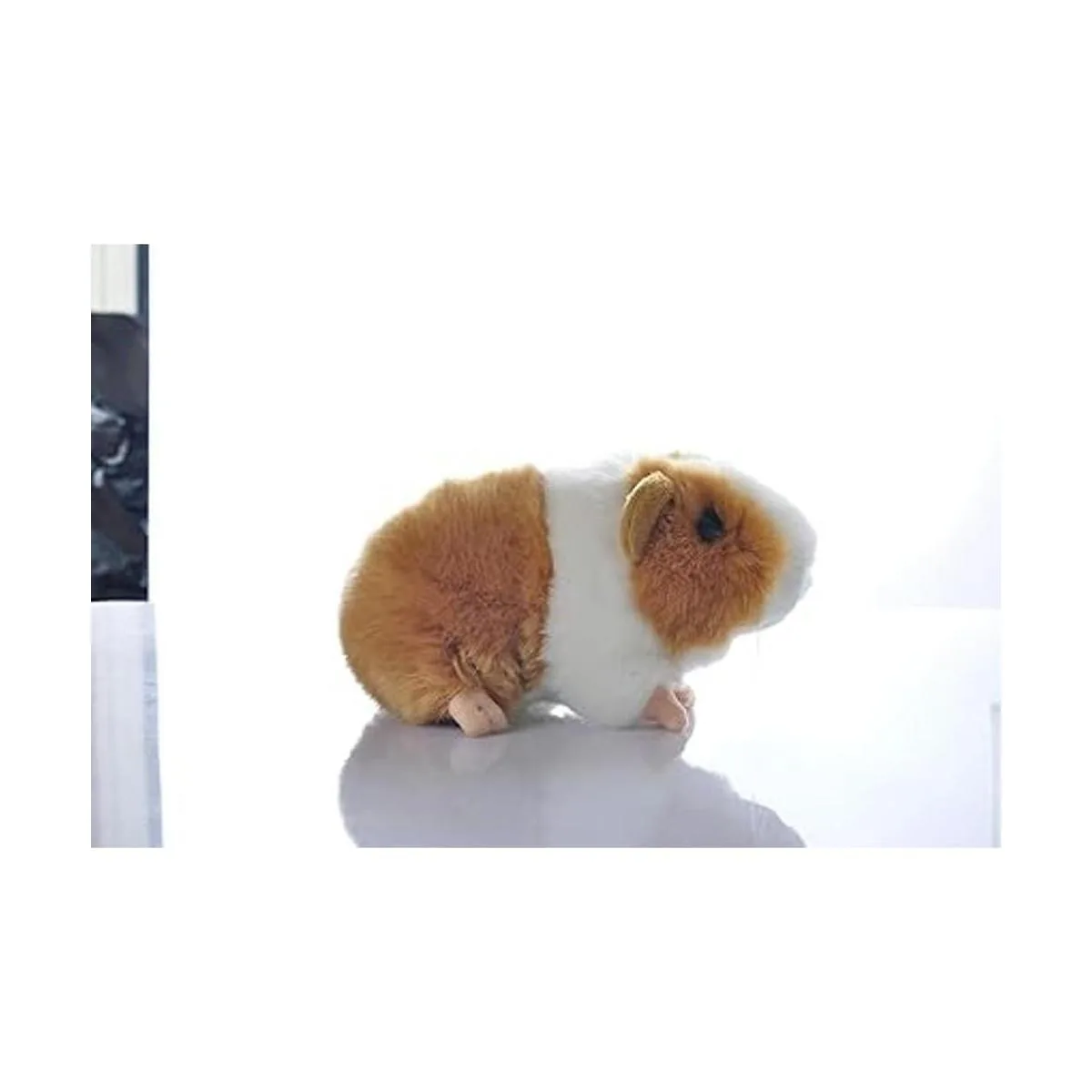 Juguete de peluche de conejillo de indias de 8 pulgadas_3