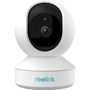 Cámara de seguridad inalámbrica Reolink E1 de 3 MP HD_1