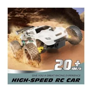 Sinovan Automóvil de carreras RC 2.4 Ghz automóvil de_2