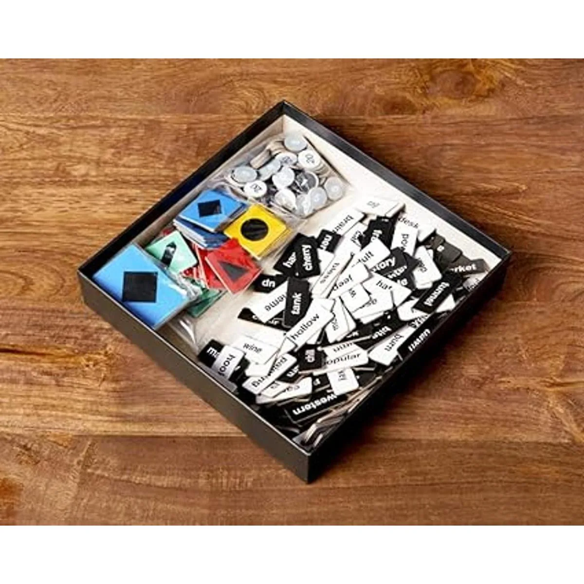 Haiclue Juego de mesa de ritmo rápido para 2 a 12_4