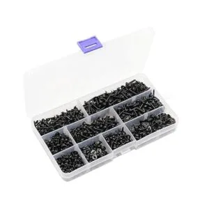 LBY 900 tornillos autoperforantes M2.3 M2.6 M3 Phillips_4