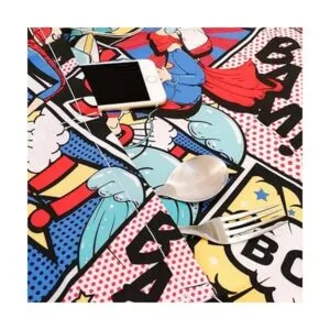 Delantales de chef para hombre 31.9 in x 26.8 in con_2