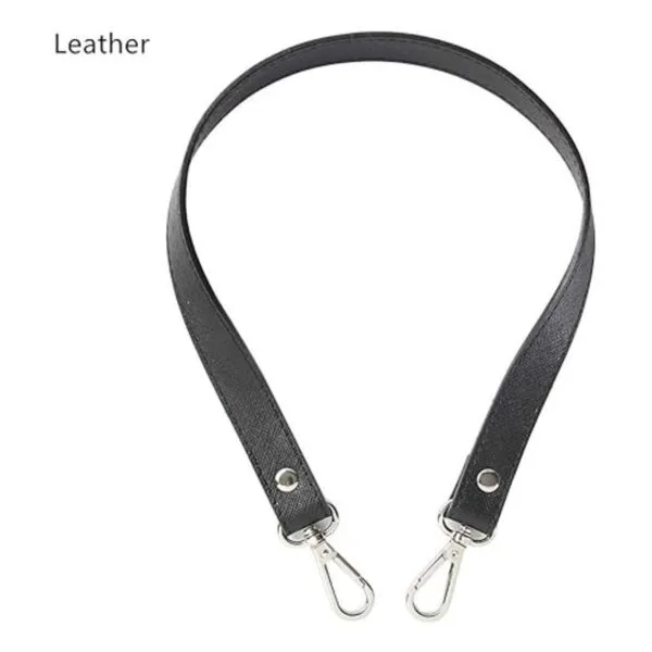 ESUPPORT Correas de monedero de repuesto de cuero bolsos