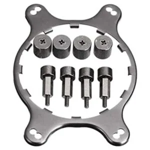 Soporte para ventilador de CPU para enfriador de calor AM4