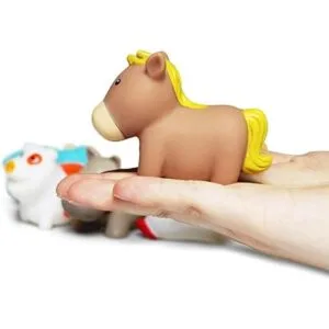 Juguetes de baño flotantes para la granja de baño 8_2