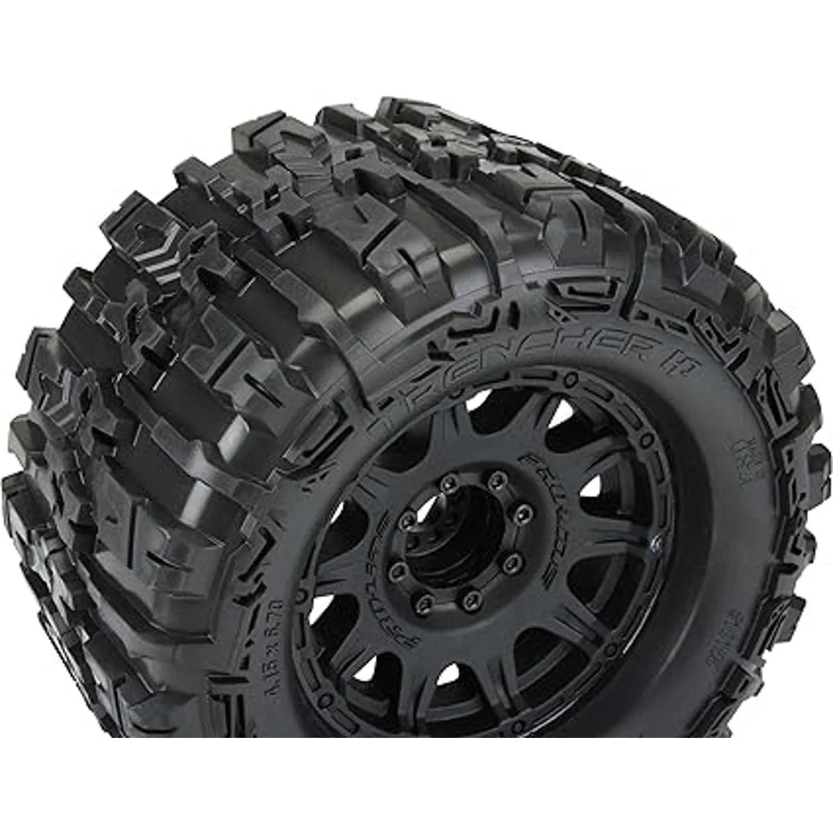 Proline Racing Zanjadora de 18 HP con cinturón FR de 3.8_5