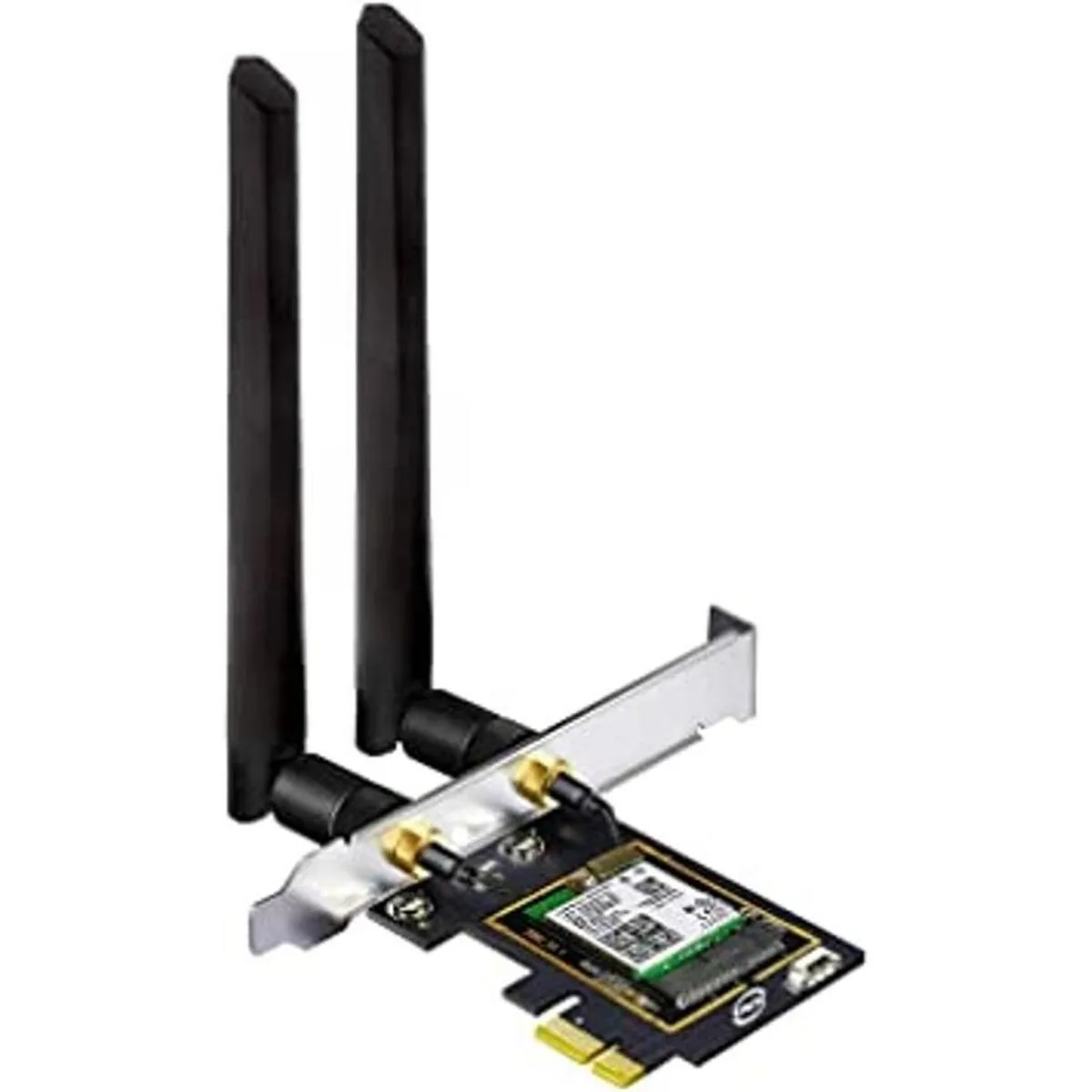 OKN Tarjeta WiFi 6E AX5400 PCIe WiFi AX210 Bluetooth 5.2_1