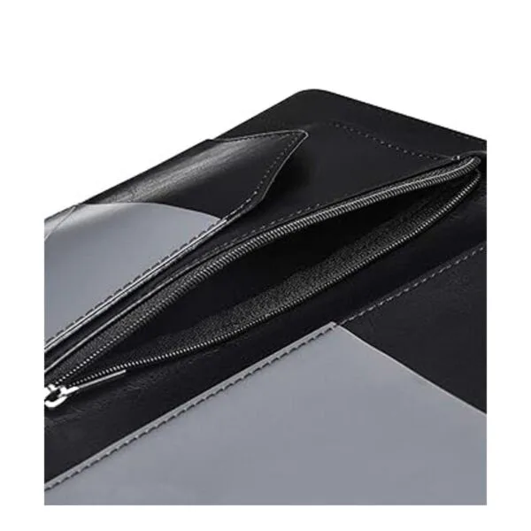 Libreta organizadora para camarera BookWaitstaff; de piel_2