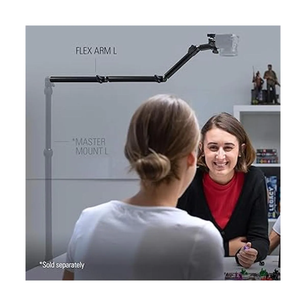 Elgato Flex Arm L Brazo articulado de 4 secciones prémium_6