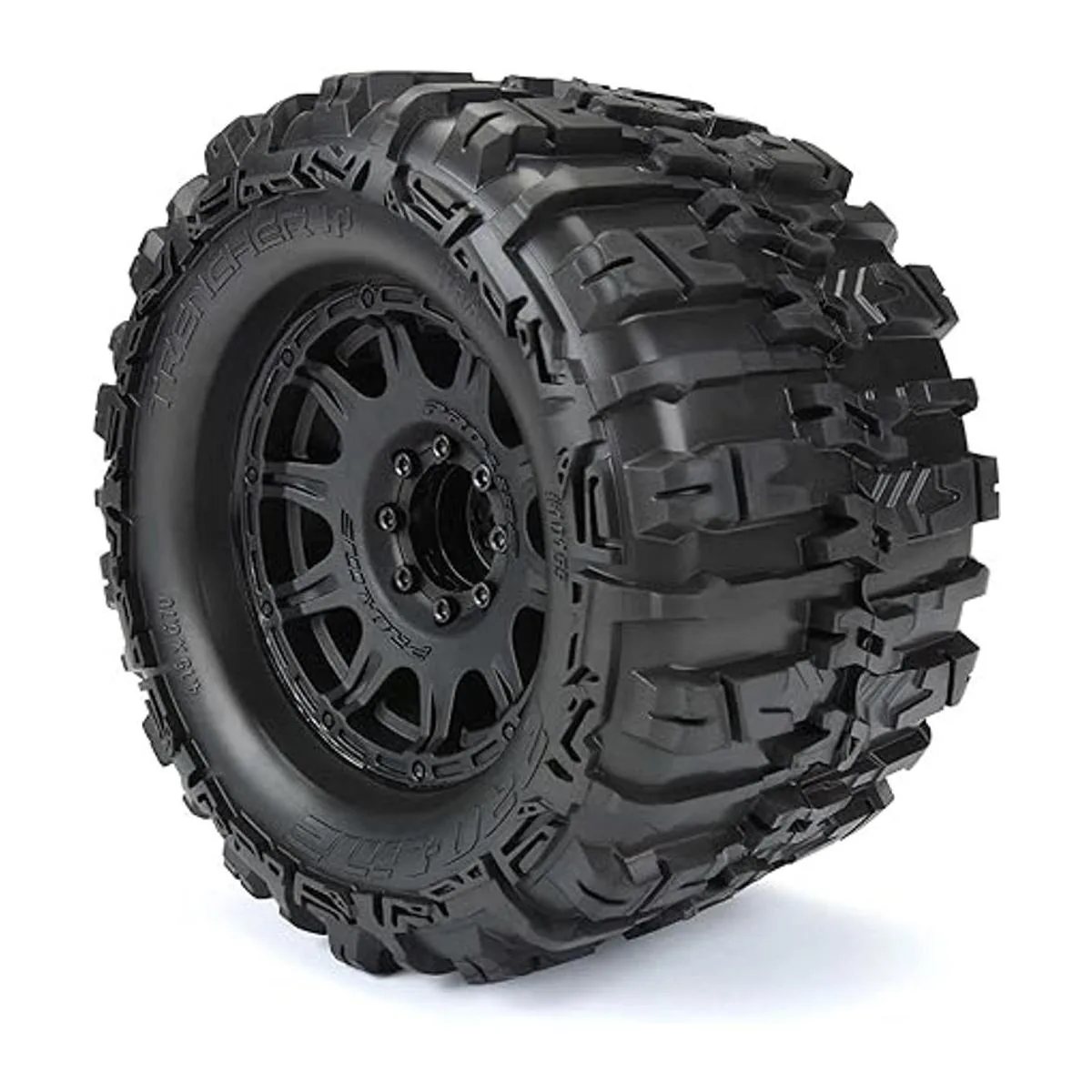 Proline Racing Zanjadora de 18 HP con cinturón FR de 3.8_4