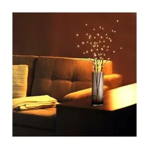 PEIDUO Luces LED iluminadas de 30 pulgadas 3 unidades de_4