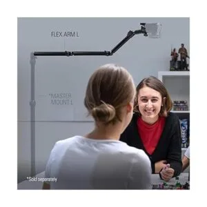 Elgato Flex Arm L Brazo articulado de 4 secciones prémium_4