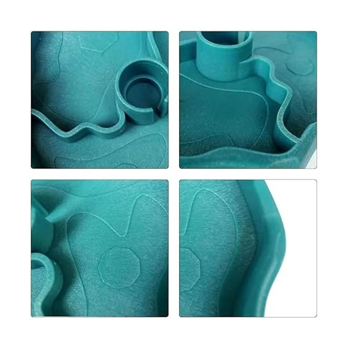 Tfwadmx Botella de agua para reptiles alimentadores