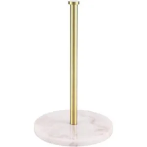 KES KPH100BZ Soporte de papel dorado para toallas de_1